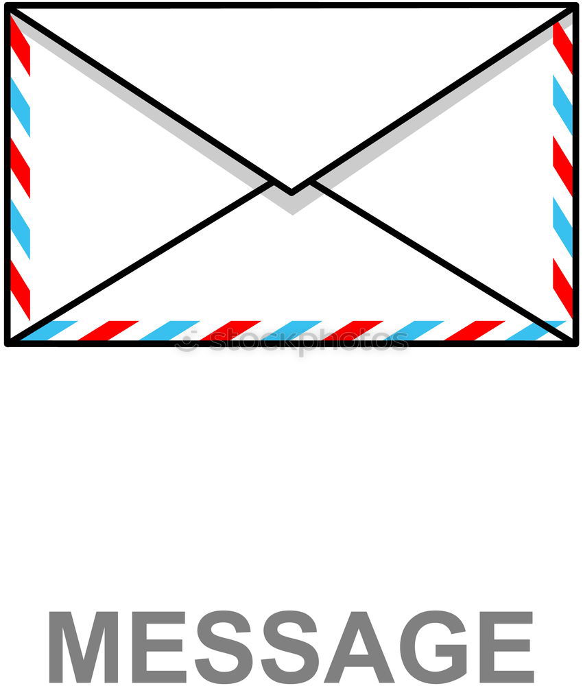 Similar – Image, Stock Photo Look! Characters