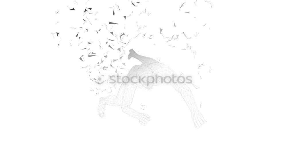 Similar – Image, Stock Photo capoeira Capoeira White