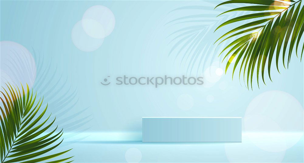 Similar – Background with coconut cocktail