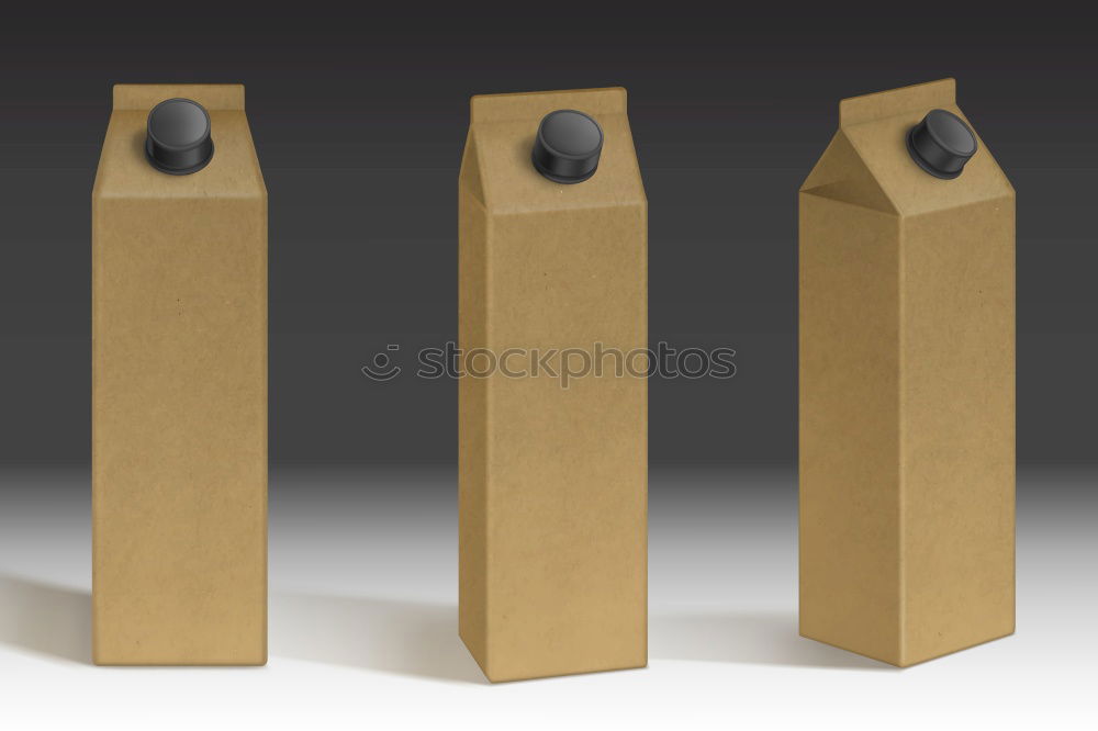 Similar – Image, Stock Photo Three blue containers