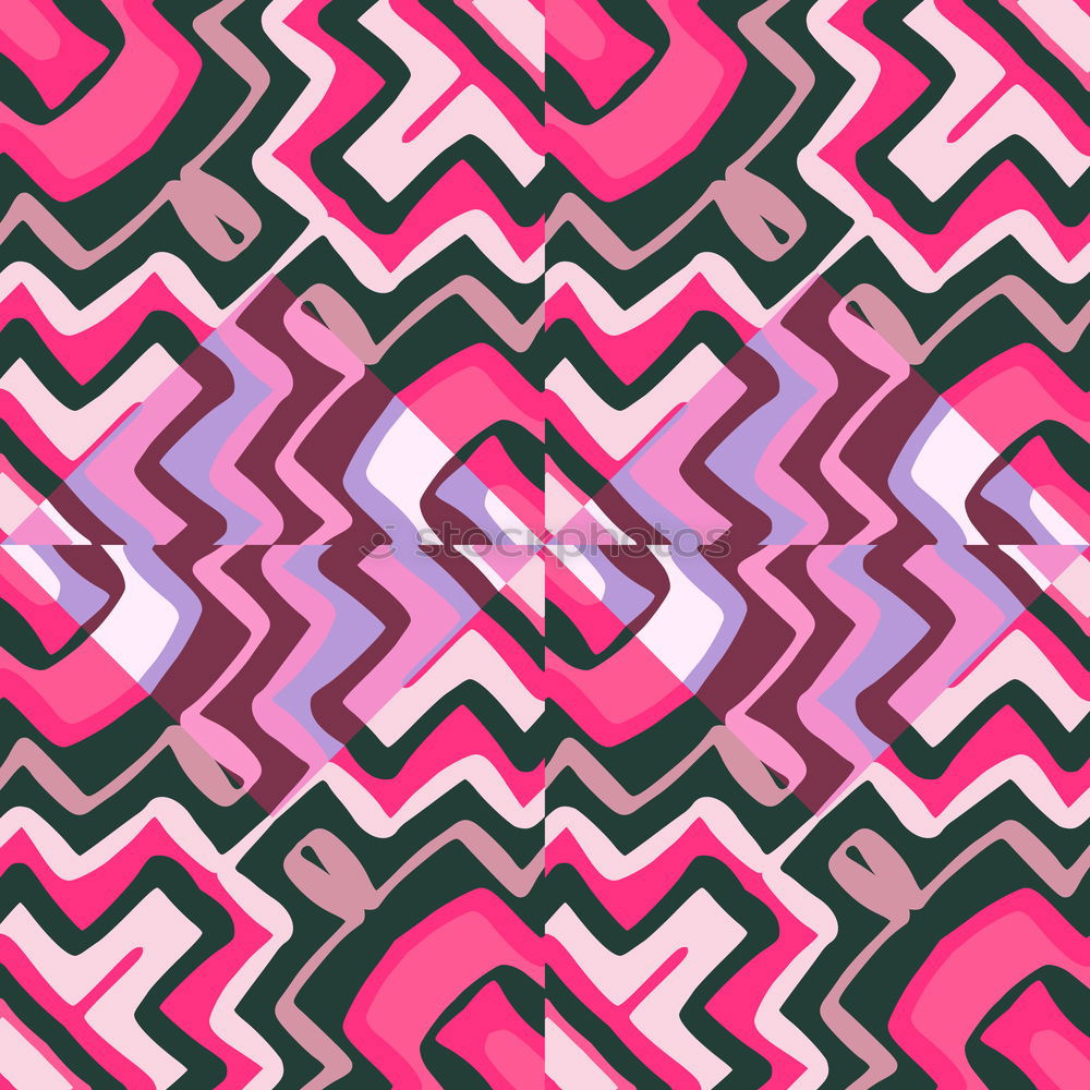 Similar – Image, Stock Photo Red female lips pattern on pink background