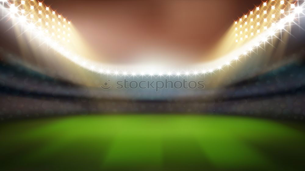 Similar – Image, Stock Photo On current occasion: Anspielpunkt