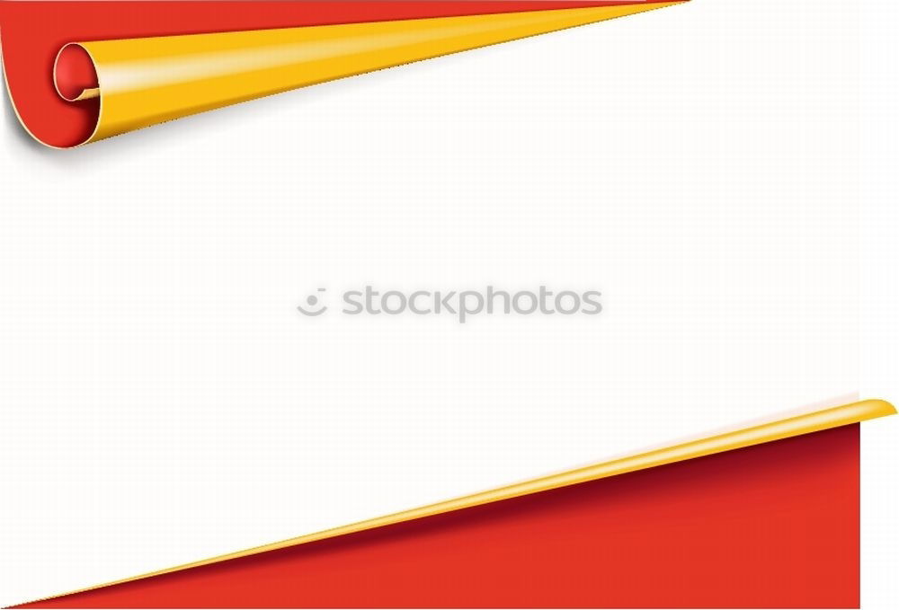 Similar – Image, Stock Photo outstanding stack of colored envelopes