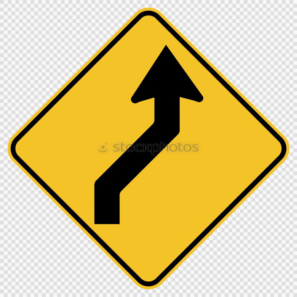 Similar – diversion Transport Sign