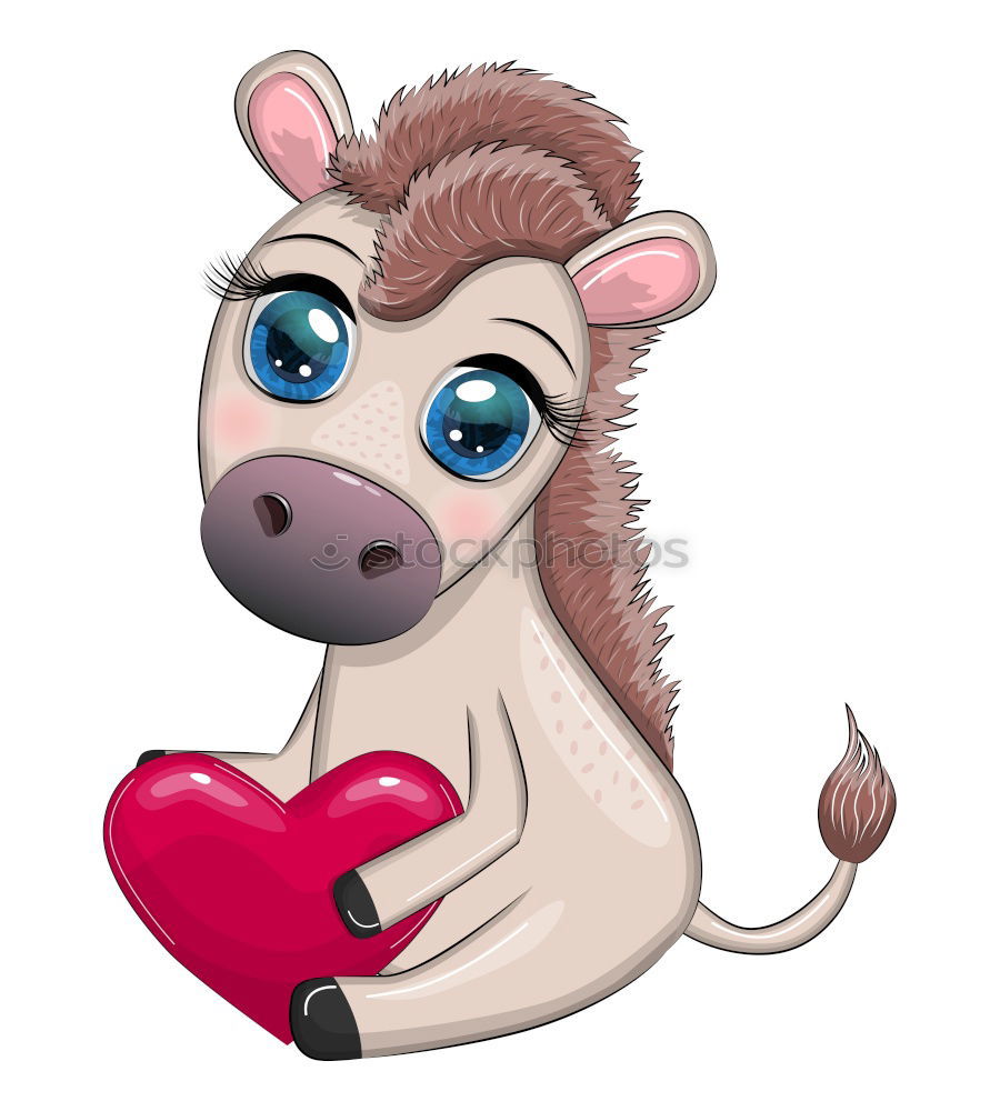 Similar – Image, Stock Photo You want it. Characters