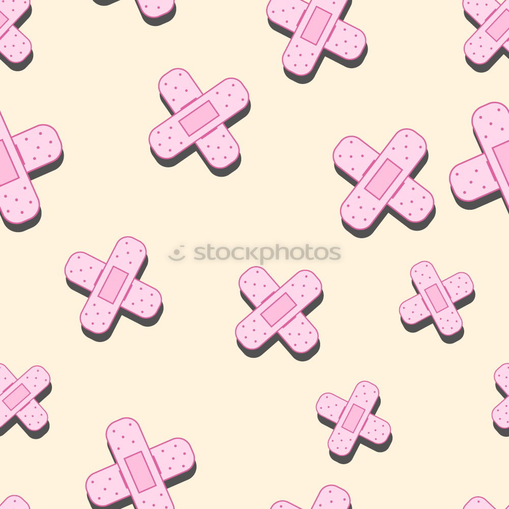 Similar – Image, Stock Photo Heart pattern Design