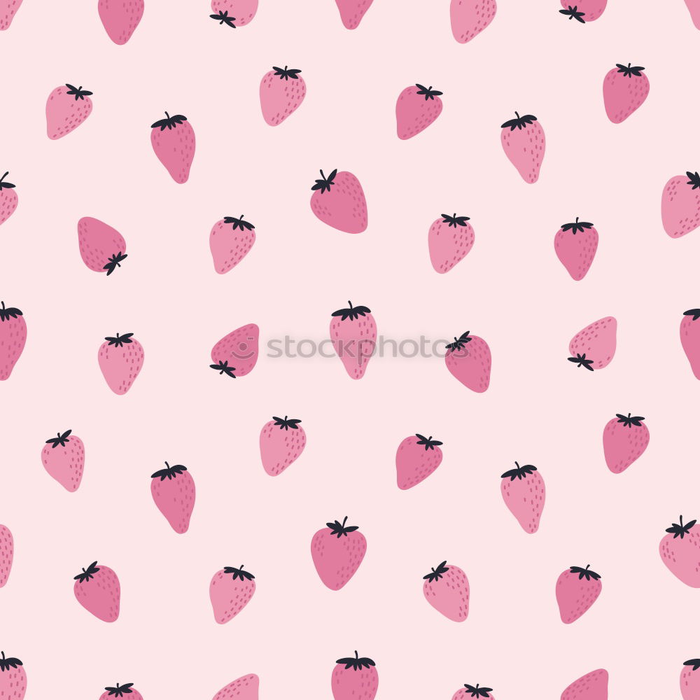 Image, Stock Photo Heart pattern Design