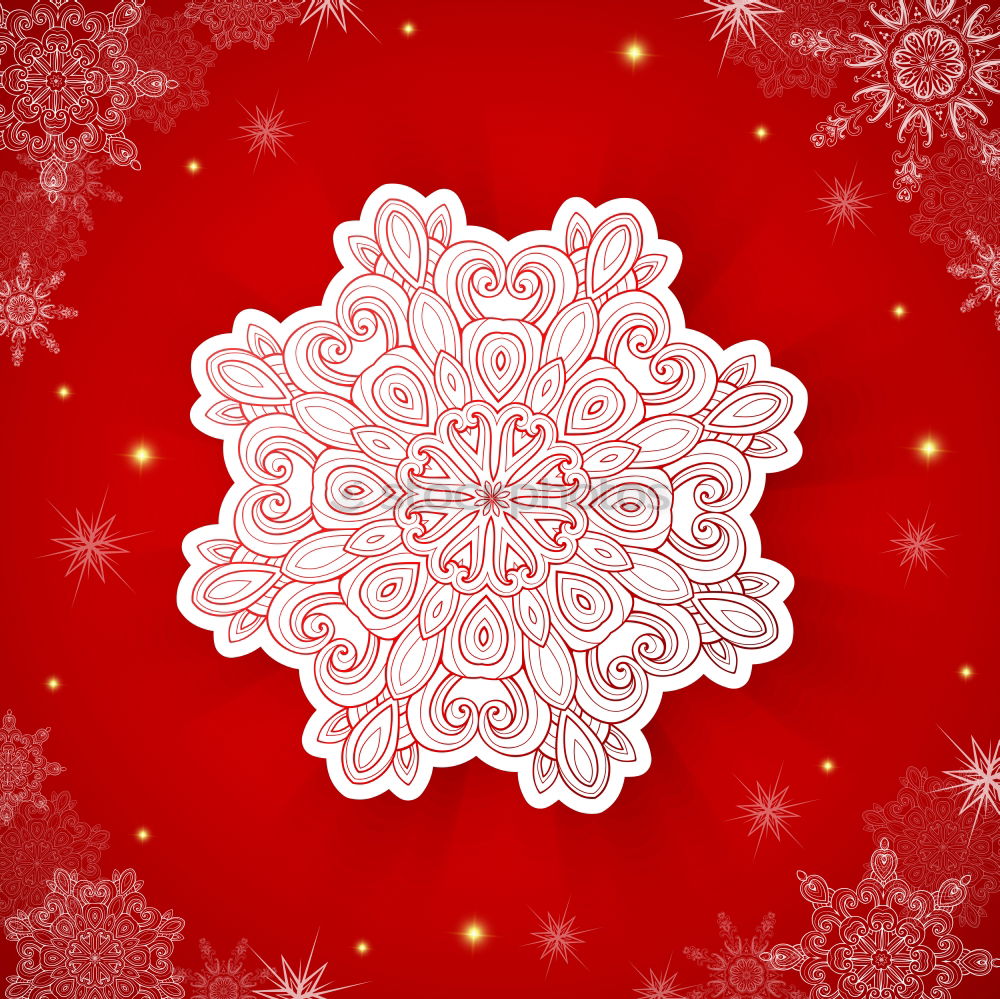 Similar – Christmas wreath Winter