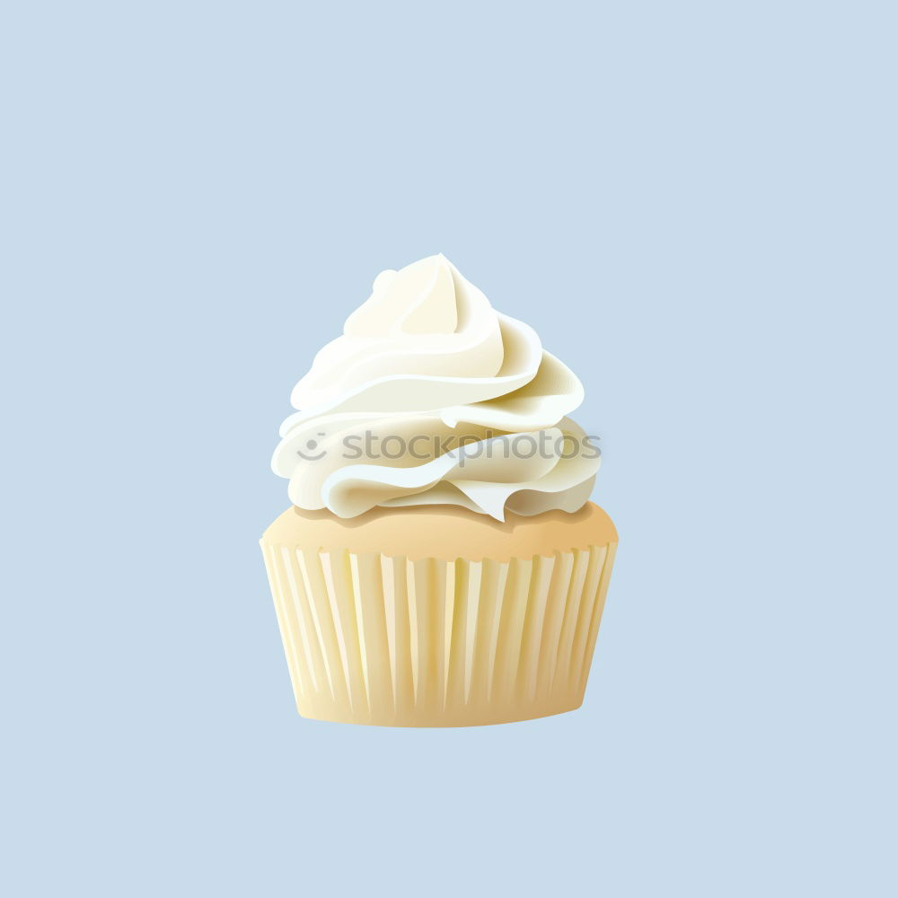 Similar – Image, Stock Photo Cake in the Cup Food