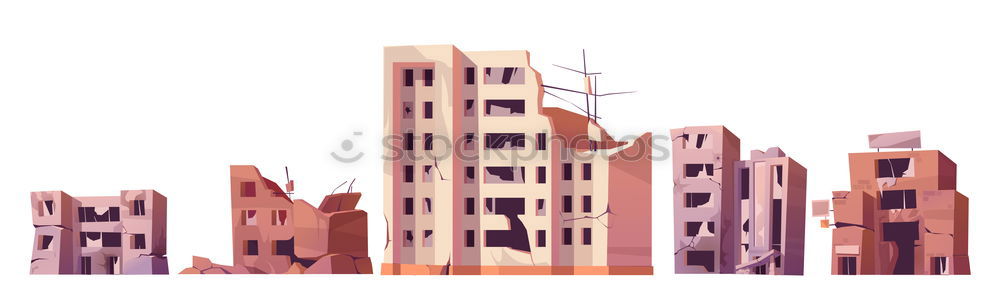 Similar – Image, Stock Photo palace Living or residing