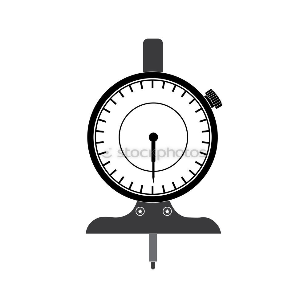 Similar – Image, Stock Photo station clock Time