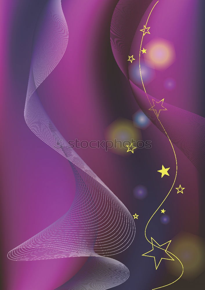 Image, Stock Photo sparkle star