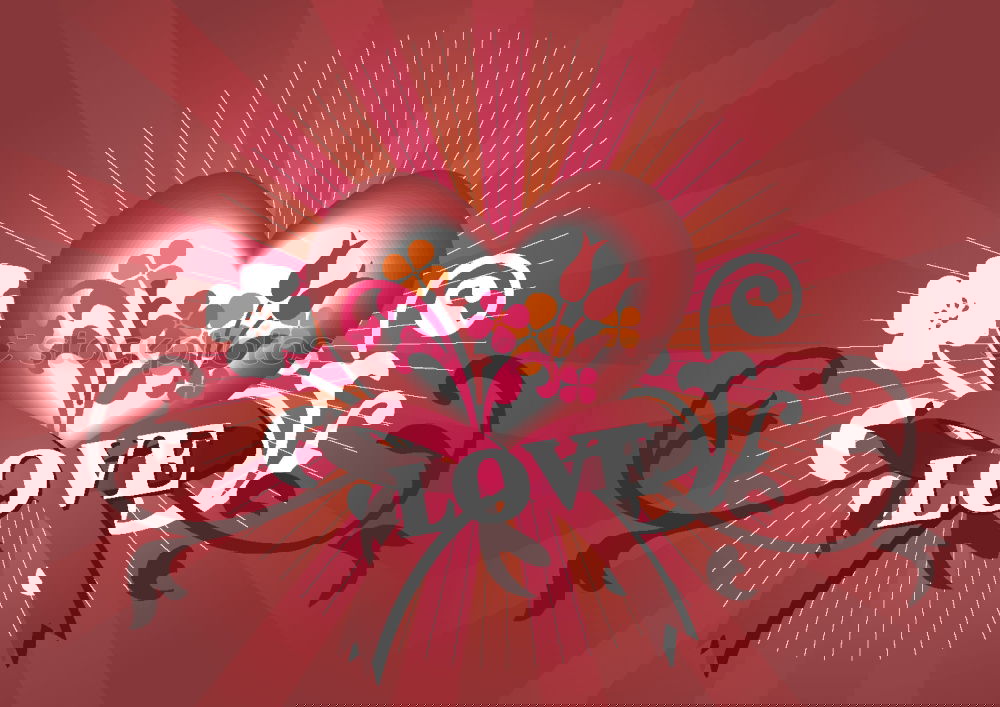 Similar – Image, Stock Photo #A# LLOVE Art Work of art