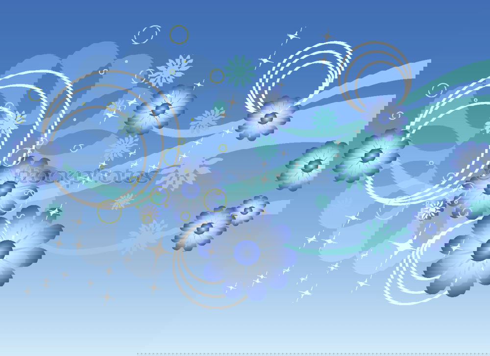 Similar – Image, Stock Photo Balloons rise to the sky