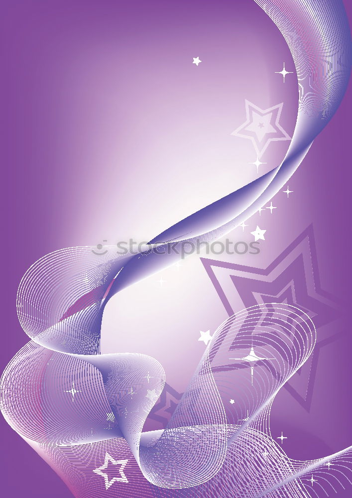 Similar – Image, Stock Photo Dancing violet dreams