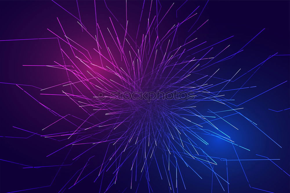 Similar – Image, Stock Photo Blue colorful fireworks