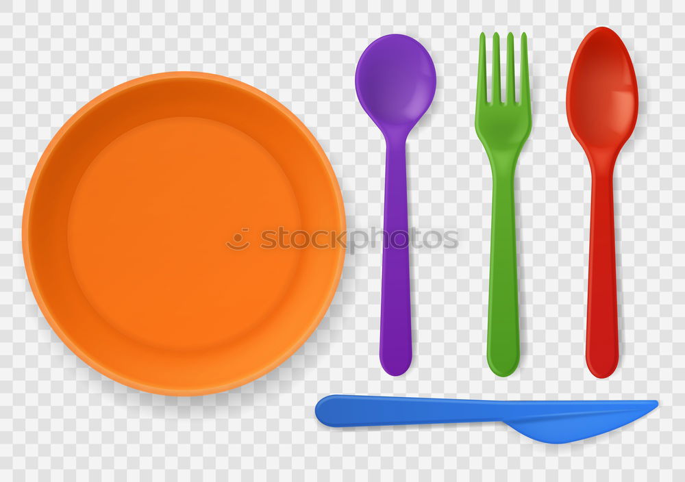 Similar – Image, Stock Photo Only 7 calories Food Meat