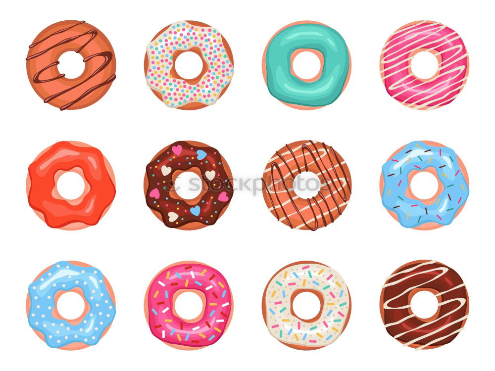 Similar – Image, Stock Photo Sweet candy Food Dough