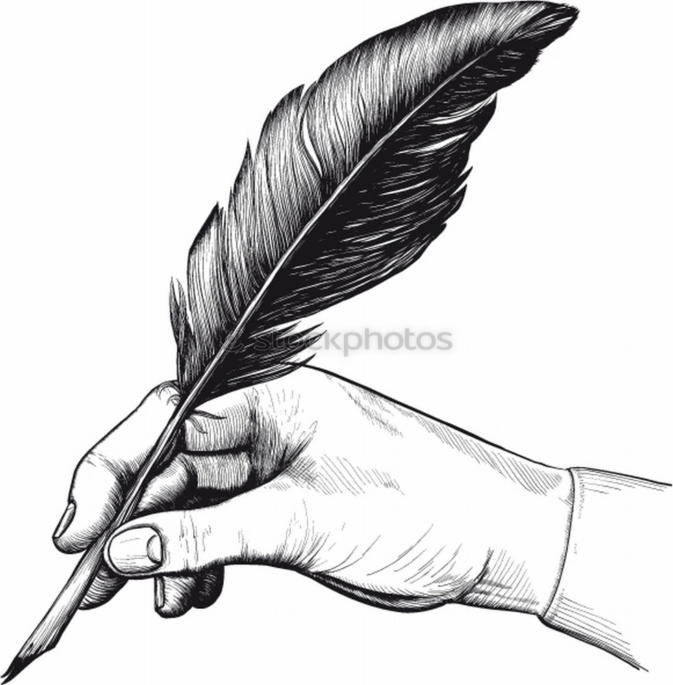 Similar – Quill and ink ancient