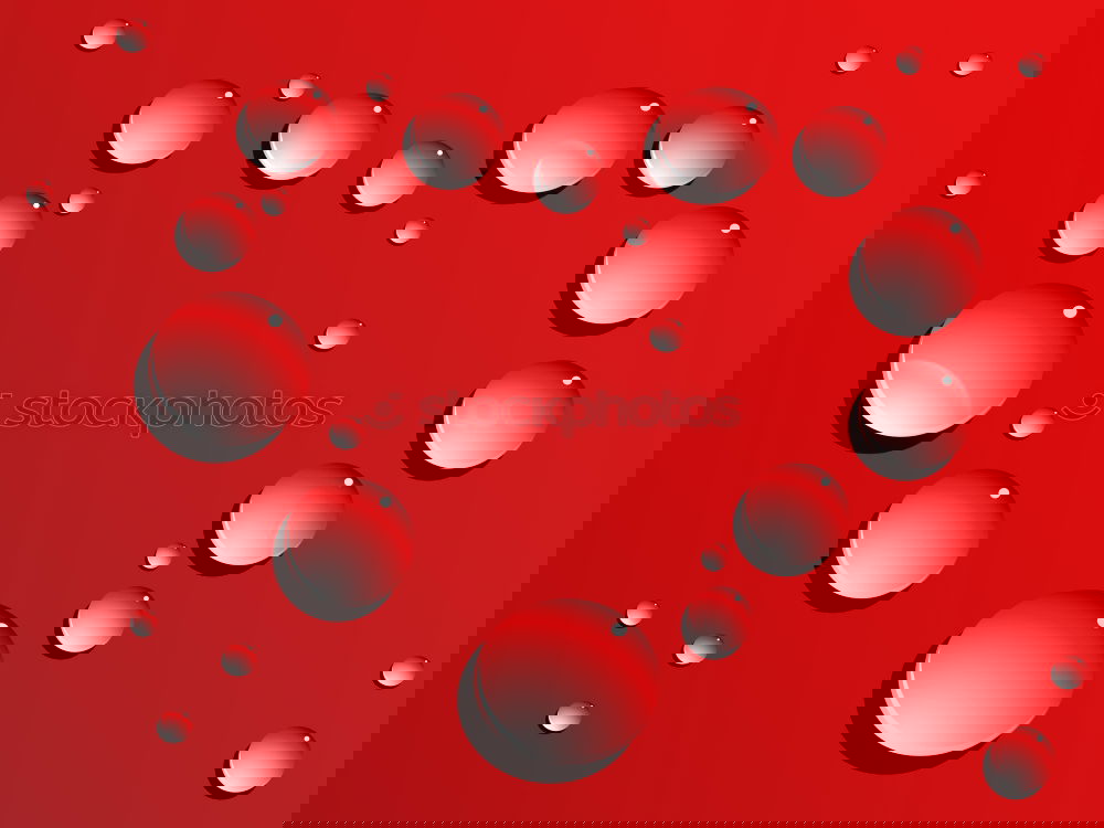 Similar – Image, Stock Photo Jammy Strawberry on Red