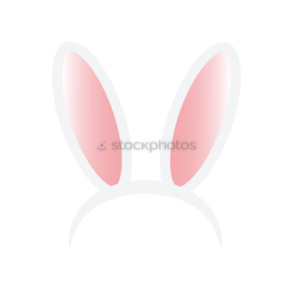 Similar – Image, Stock Photo macho bunny Handicraft