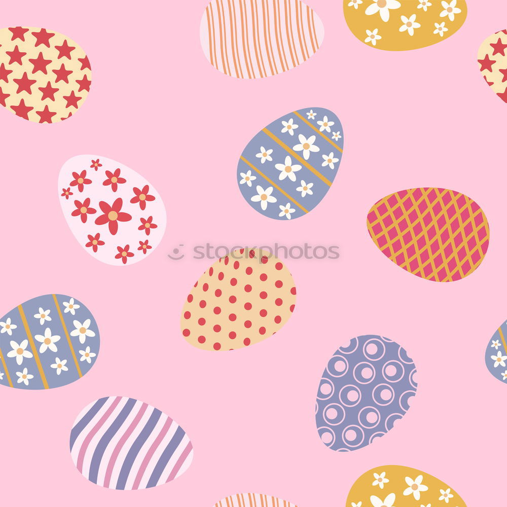 Similar – Image, Stock Photo Colorful bottons on pink background