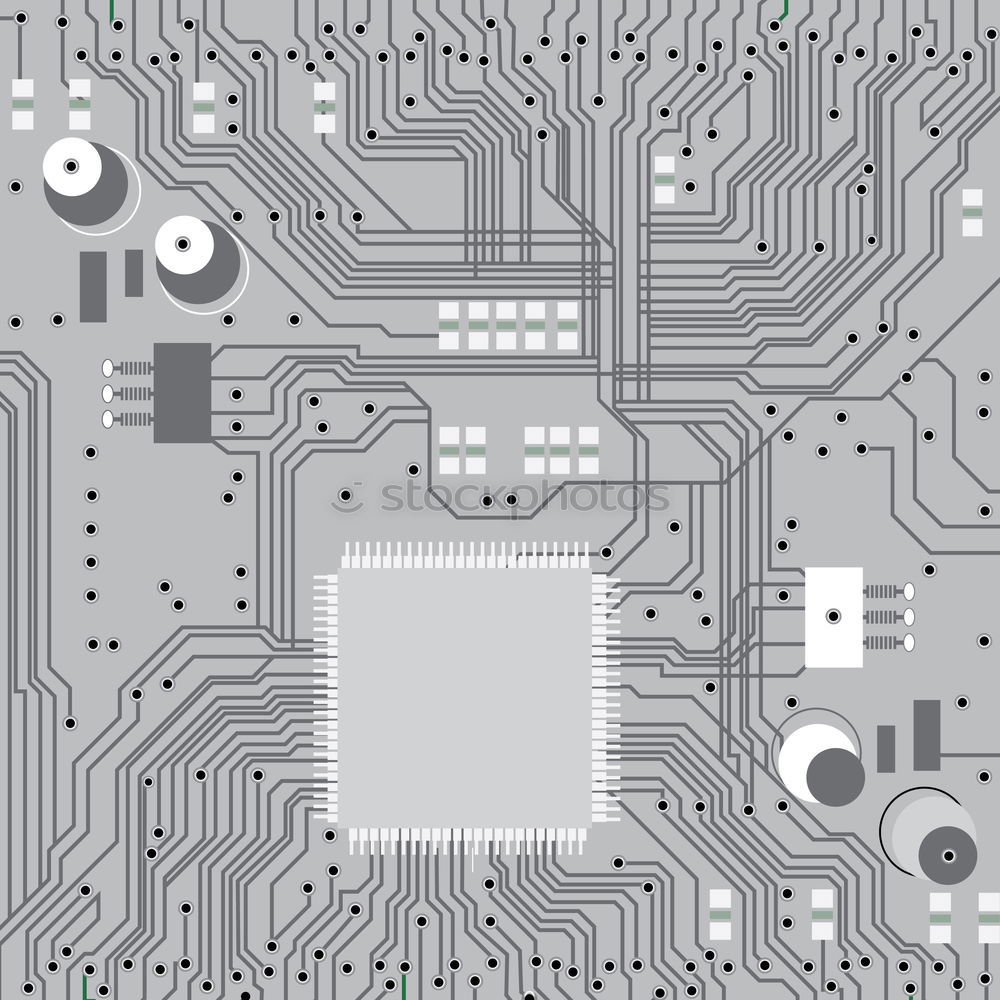 Similar – motherboard Circuit board