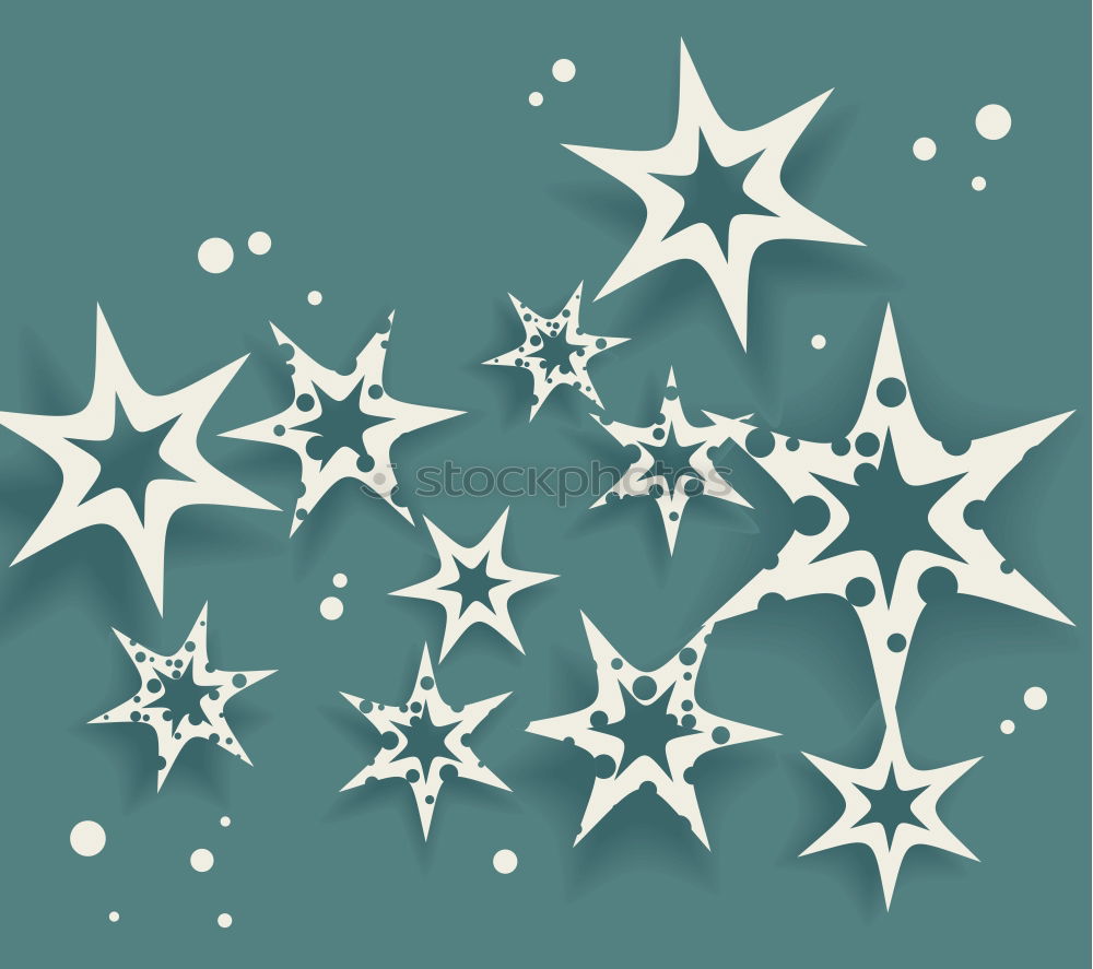 Similar – snow stars Decoration