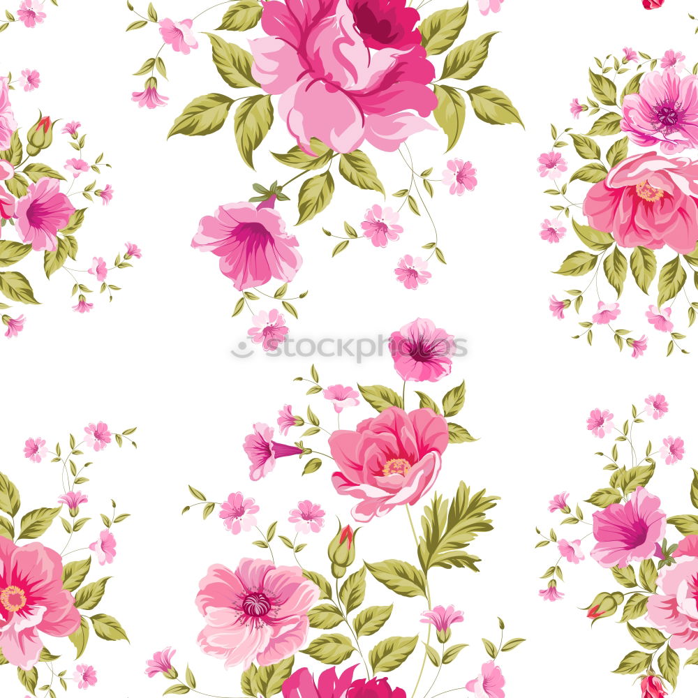 Similar – fabric flowers Decoration