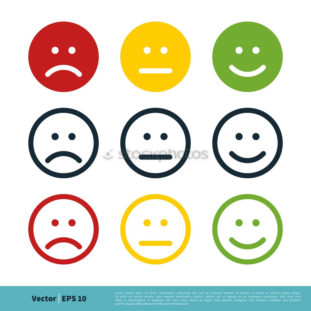 Similar – Ratings with Smiley