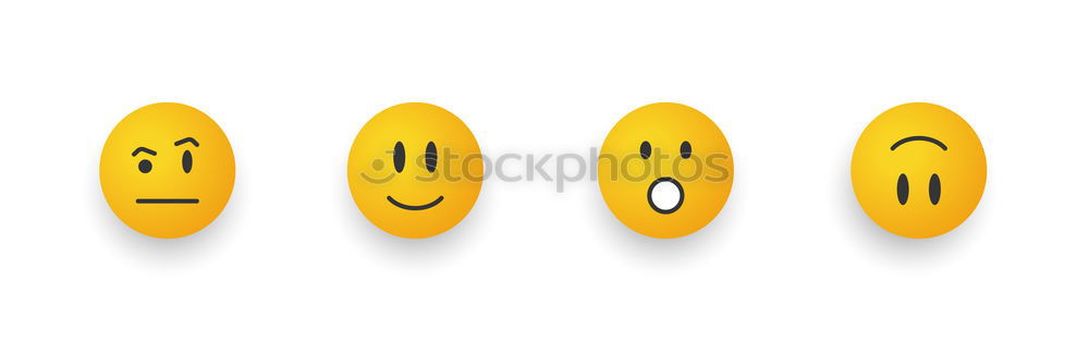 Image, Stock Photo HMV | Mood brightener Face