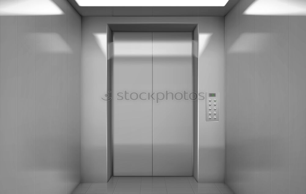 Similar – third room Room Door Dark