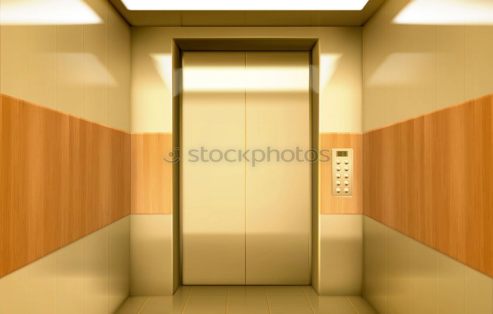 Similar – Image, Stock Photo waiting room Style Design