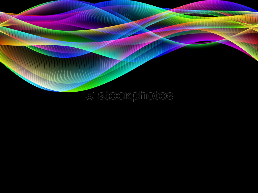 Image, Stock Photo colour spectrum 04