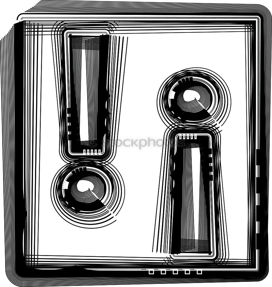 Similar – Image, Stock Photo GAR NIX! Characters