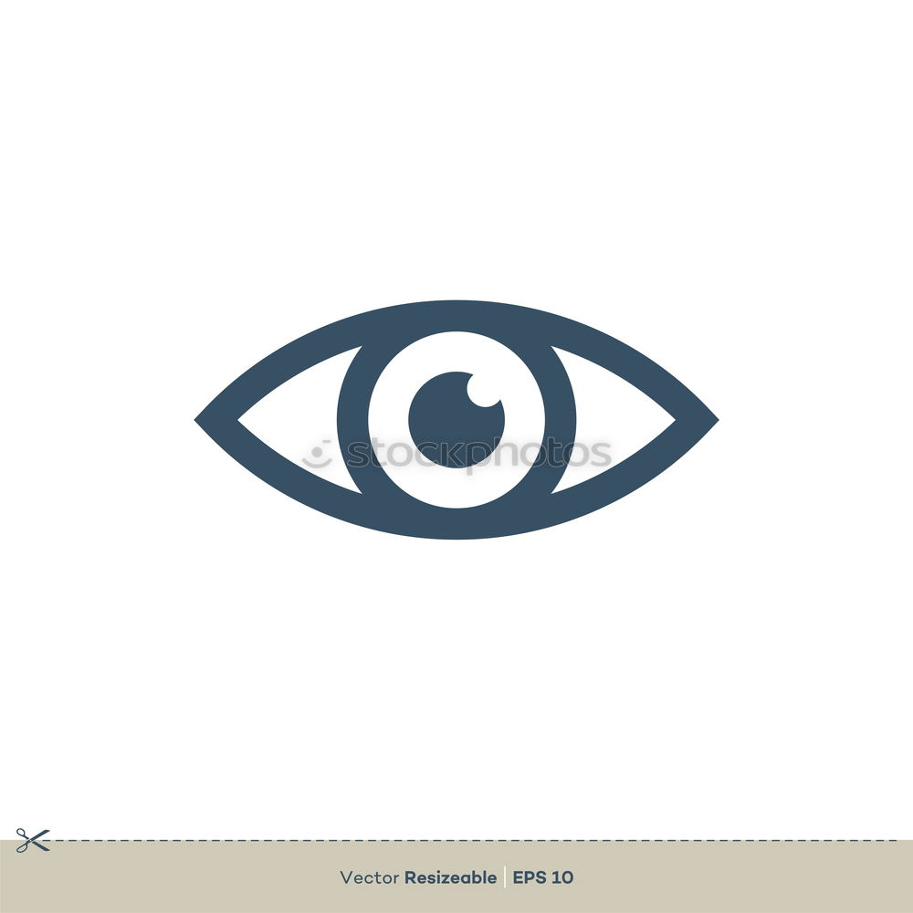 Similar – Image, Stock Photo LOST. Characters