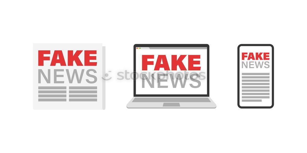 Similar – #AS# TRUMP’S FAKE NEWS Art