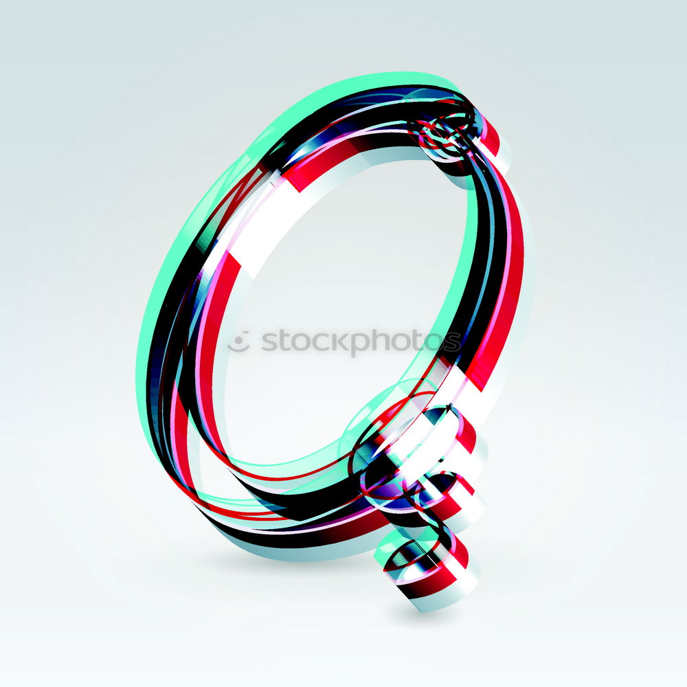 Similar – Foto Bild Freundschaftsband Gummi