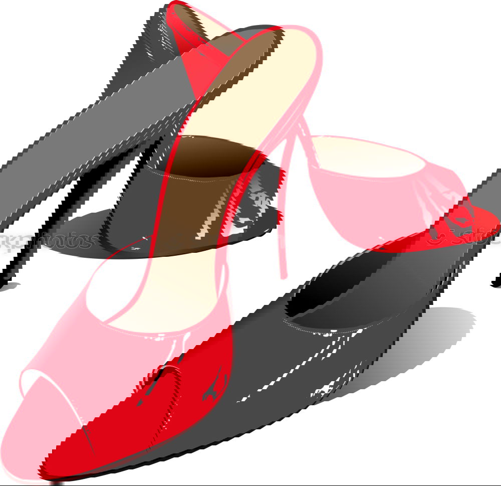 Similar – Image, Stock Photo summer day Footwear Summer