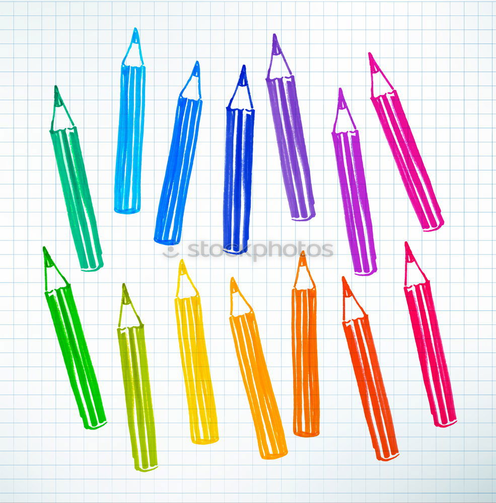 Similar – Image, Stock Photo white sheet torn from a notebook