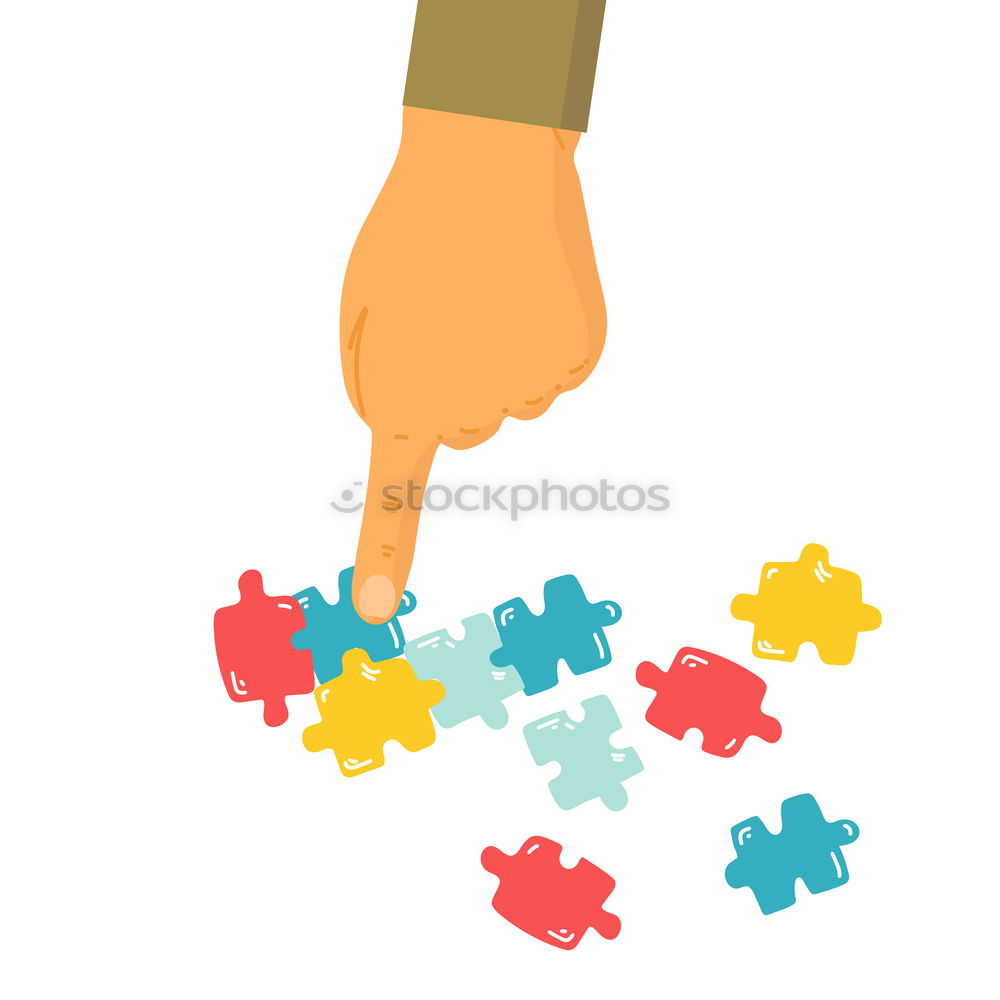 Similar – Image, Stock Photo Emptying the envelope