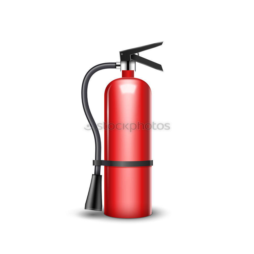 Similar – Image, Stock Photo fire extinguishers