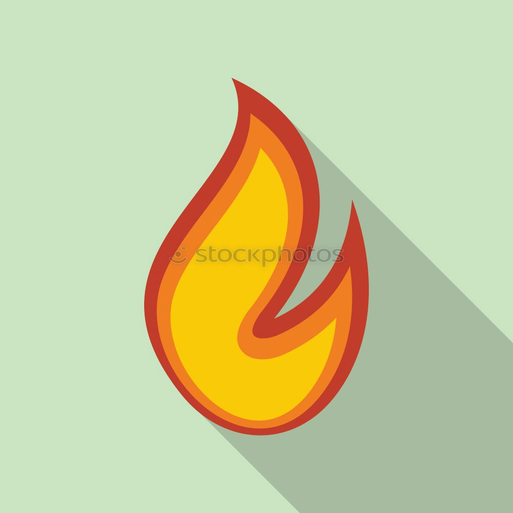 Similar – Image, Stock Photo Match with flame Sign