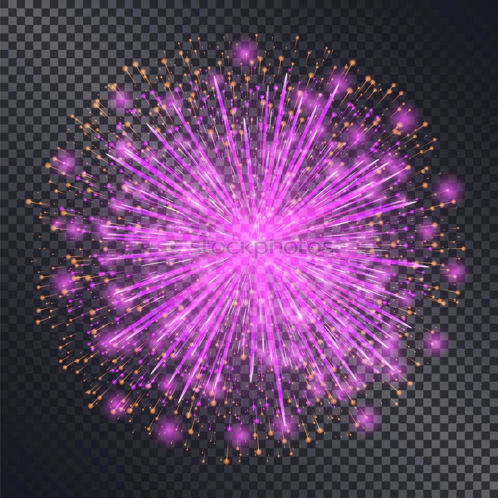 Similar – Heart shape of blue fireworks