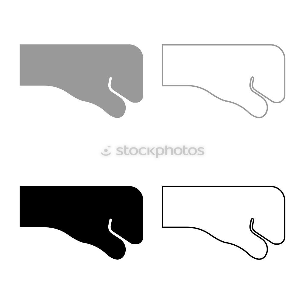Similar – Image, Stock Photo And that’s exactly how it was.