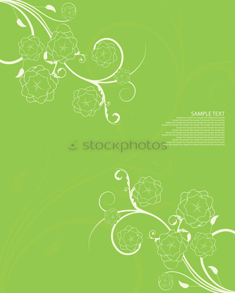 Similar – Image, Stock Photo lily of the valley II