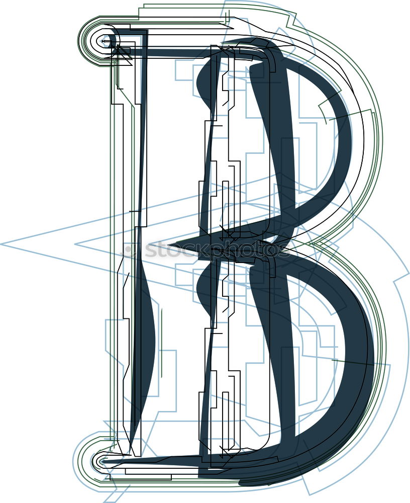 Similar – beacon Green