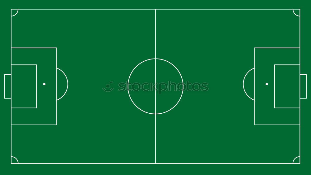 Similar – soccer field Design Sports