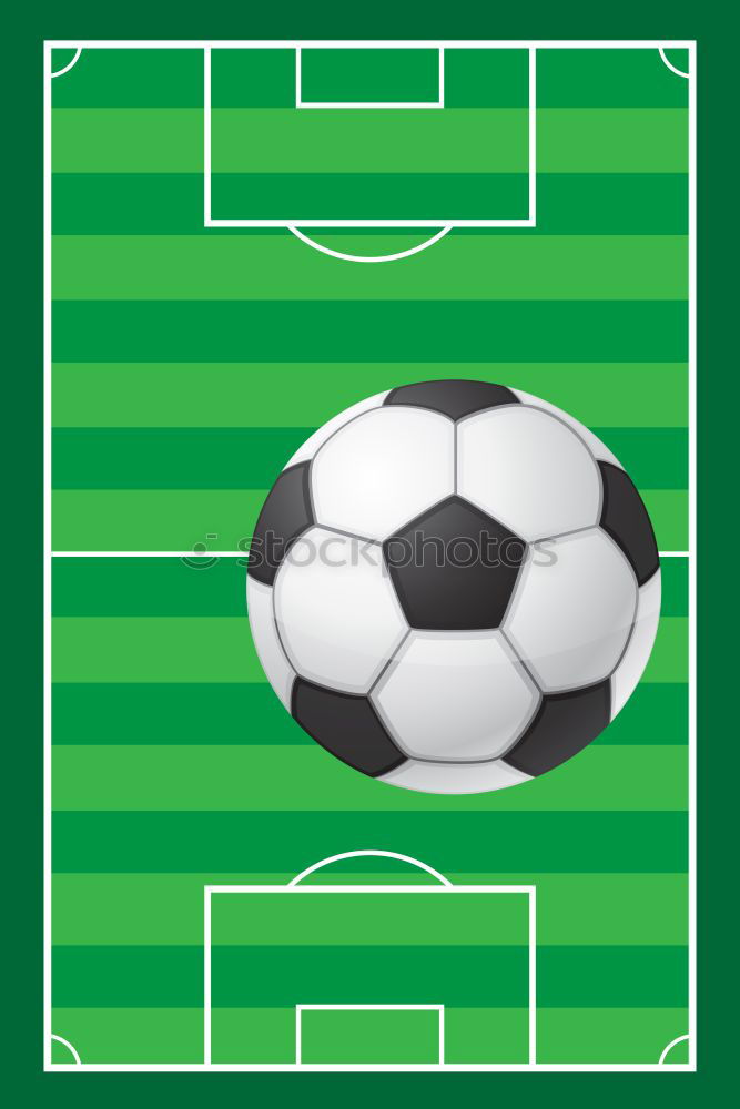 Similar – Image, Stock Photo handball Foot ball