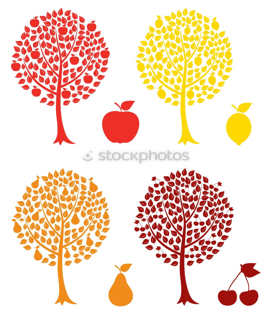 Similar – Image, Stock Photo #AS# crazy for autumn